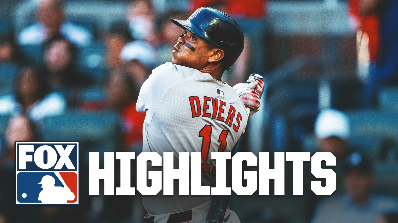 Red Sox vs. Braves Highlights | MLB on FOX