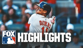 Red Sox vs. Braves Highlights | MLB on FOX