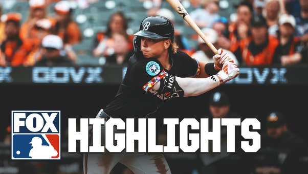 White Sox vs. Orioles Highlights | MLB on FOX