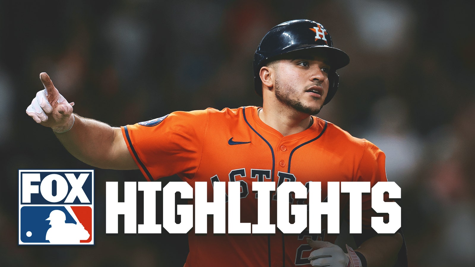 Rays vs. Astros Highlights | MLB on FOX