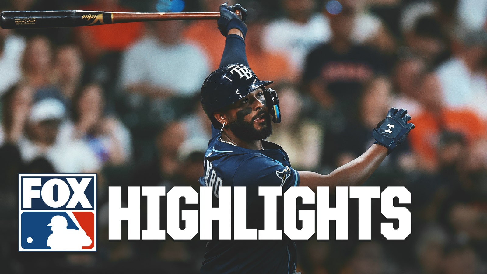 Rays vs. Astros Highlights | MLB on FOX