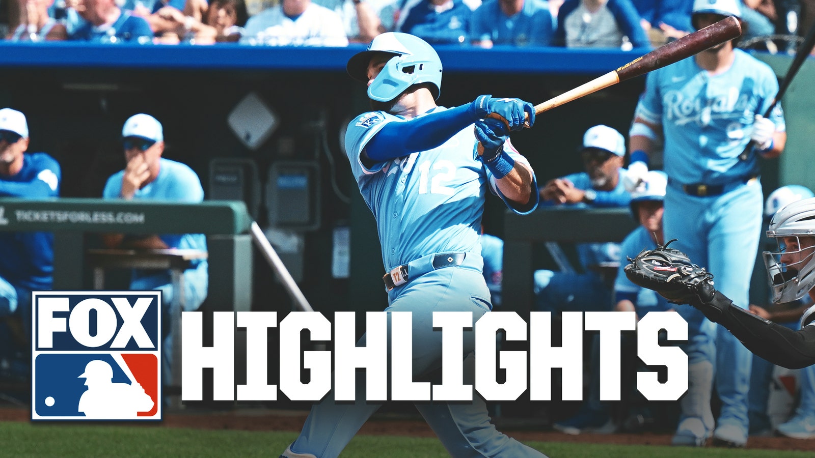 Tigres vs. Royals Highlights | MLB on FOX