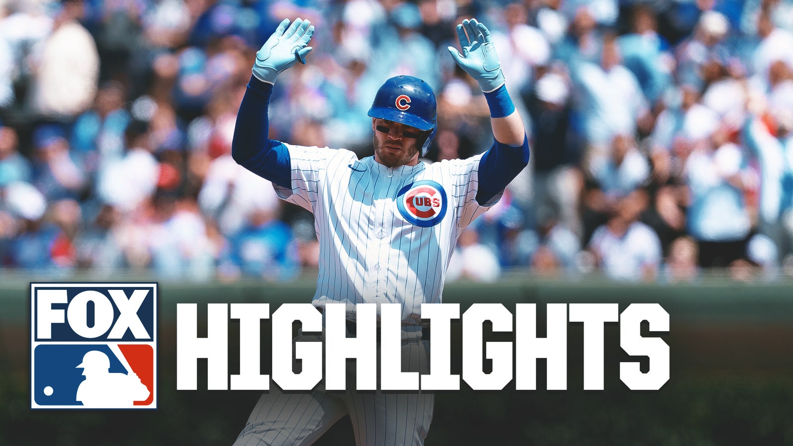 Reds vs. Cubs Highlights | MLB on FOX