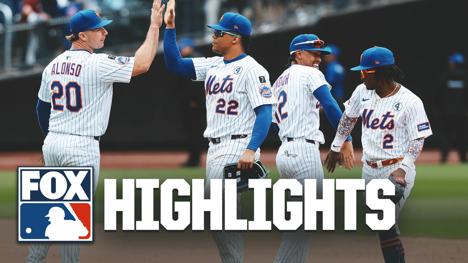 Rockies vs. Mets Highlights | MLB on FOX