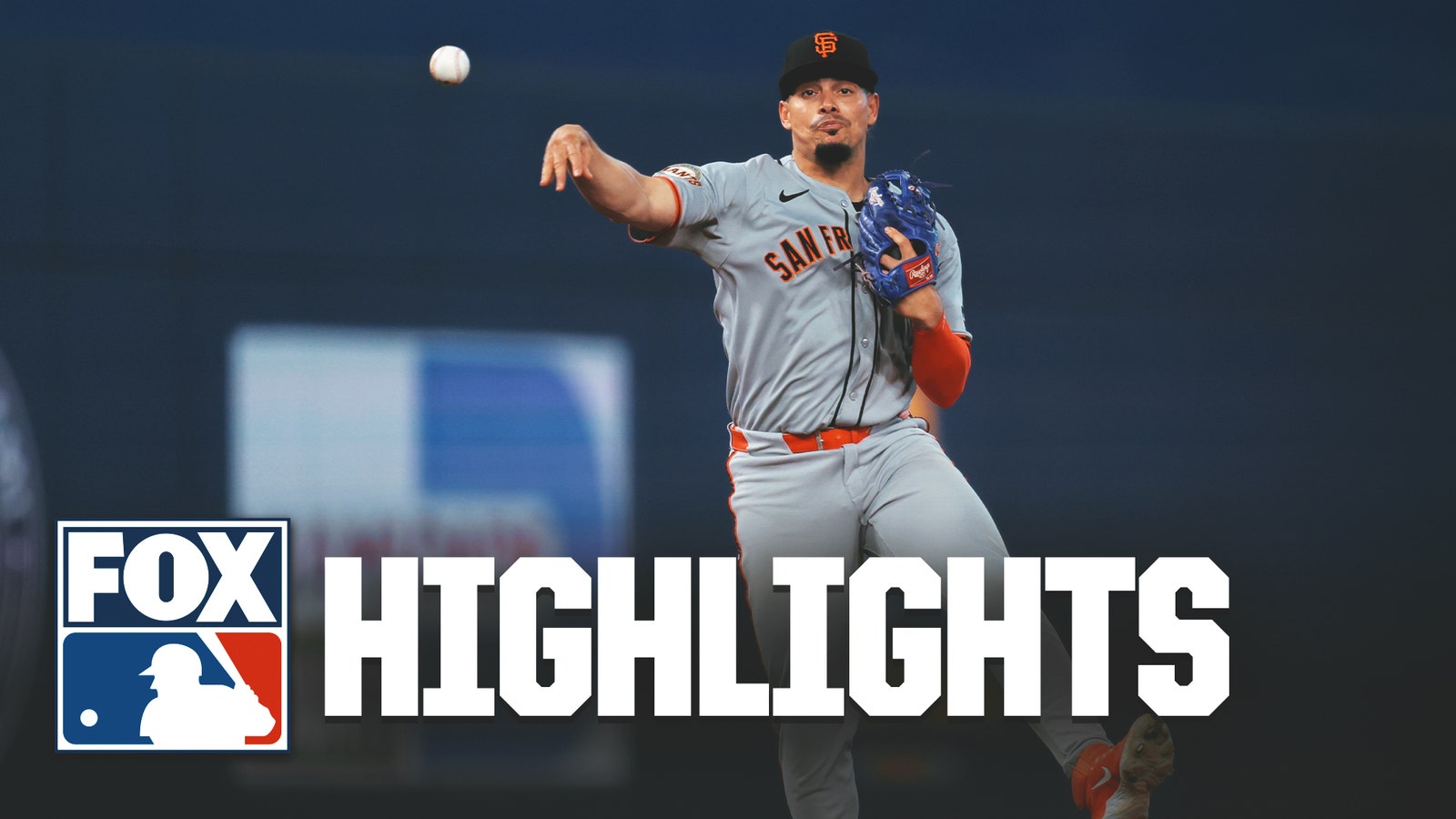 Giants vs. Marlins Highlights | MLB on FOX