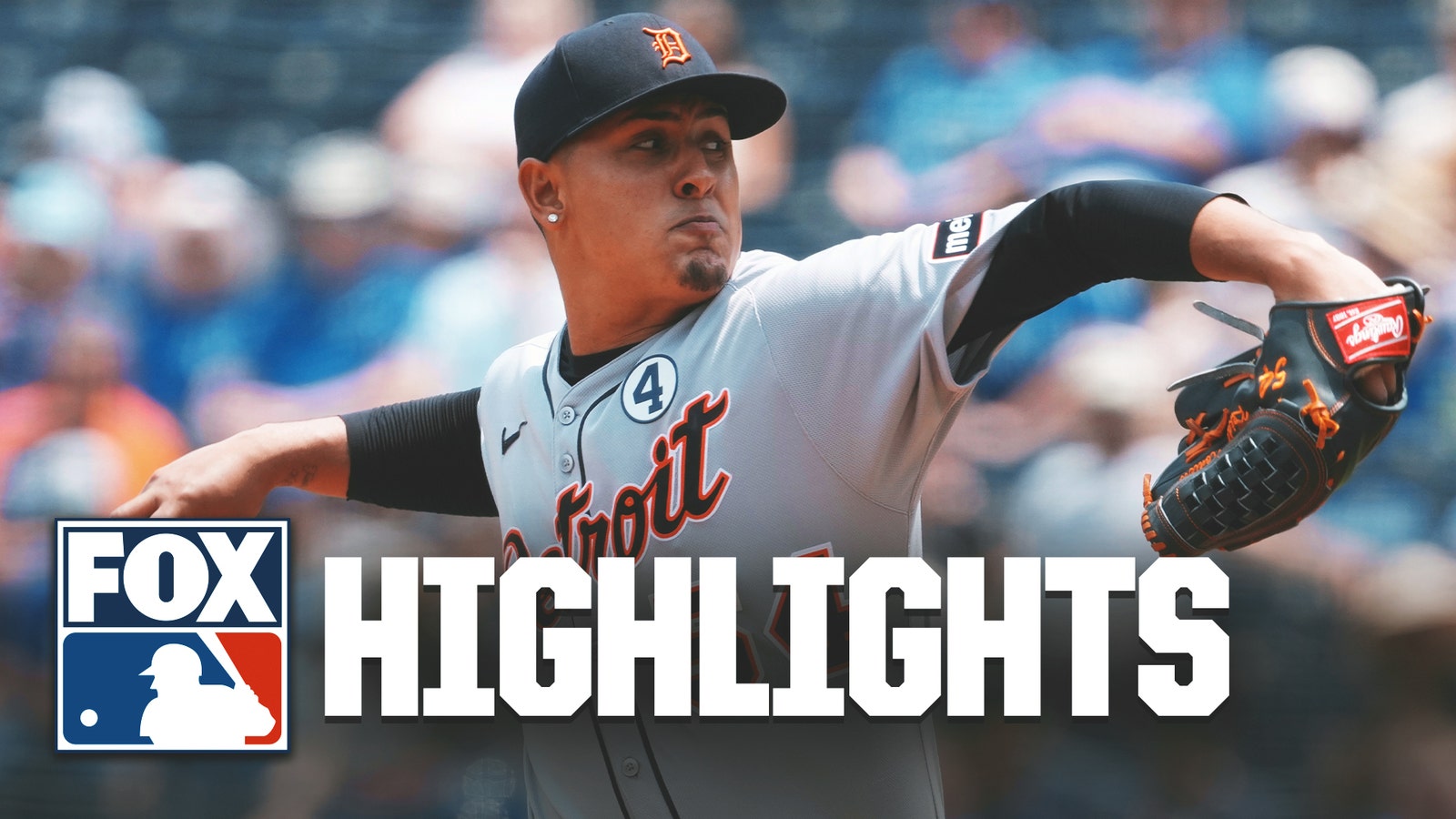 Royals vs. Tigers Highlights | MLB on FOX