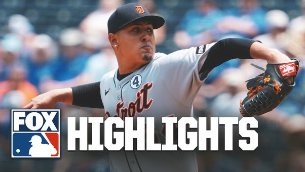 Royals vs. Tigers Highlights | MLB on FOX
