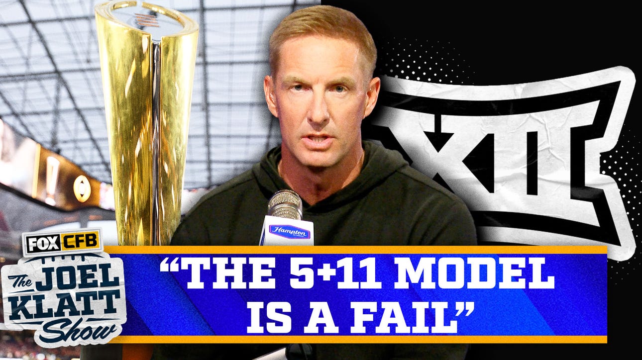 Joel Klatt’s objectives for the college football playoff | Joel Klatt Show 