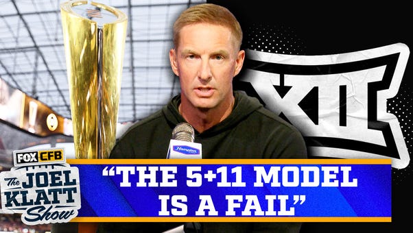 Joel Klatt’s objectives for the college football playoff | Joel Klatt Show 