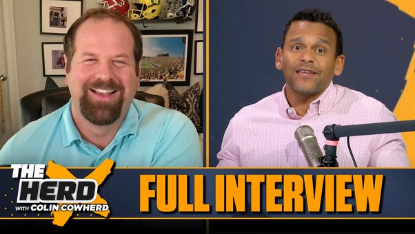 Geoff Schwartz on Shedeur's potential & if the Chiefs will stay dominant | FULL INTERVIEW | The Herd