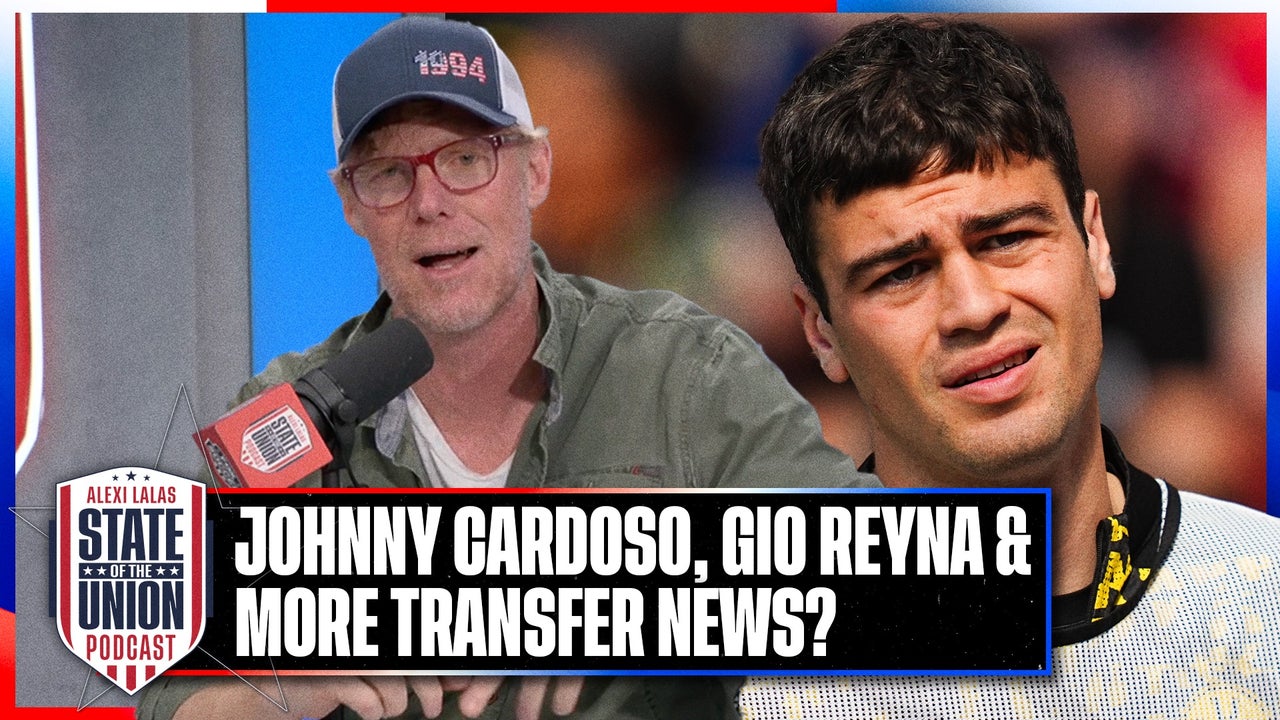 USMNT Transfers: Turner, Reyna & Cardoso on the Move? Camp Roster Changes Explained | SOTU