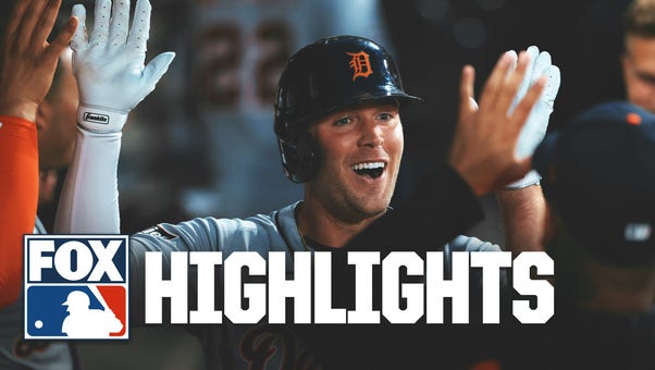 Tigers vs. White Sox Highlights | MLB on FOX