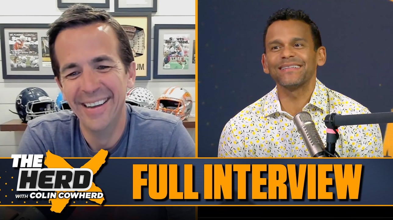 Albert Breer on Shedeur Sanders, Dillon Gabriel’s future & the 49ers | FULL INTERVIEW | The Herd