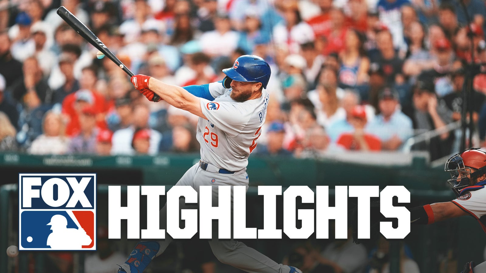 Cubs vs. Nationals Highlights | MLB on FOX