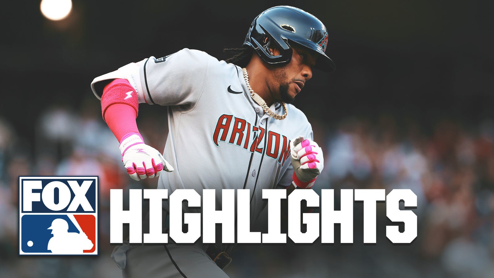 Diamondbacks vs. Braves Highlights | MLB on FOX
