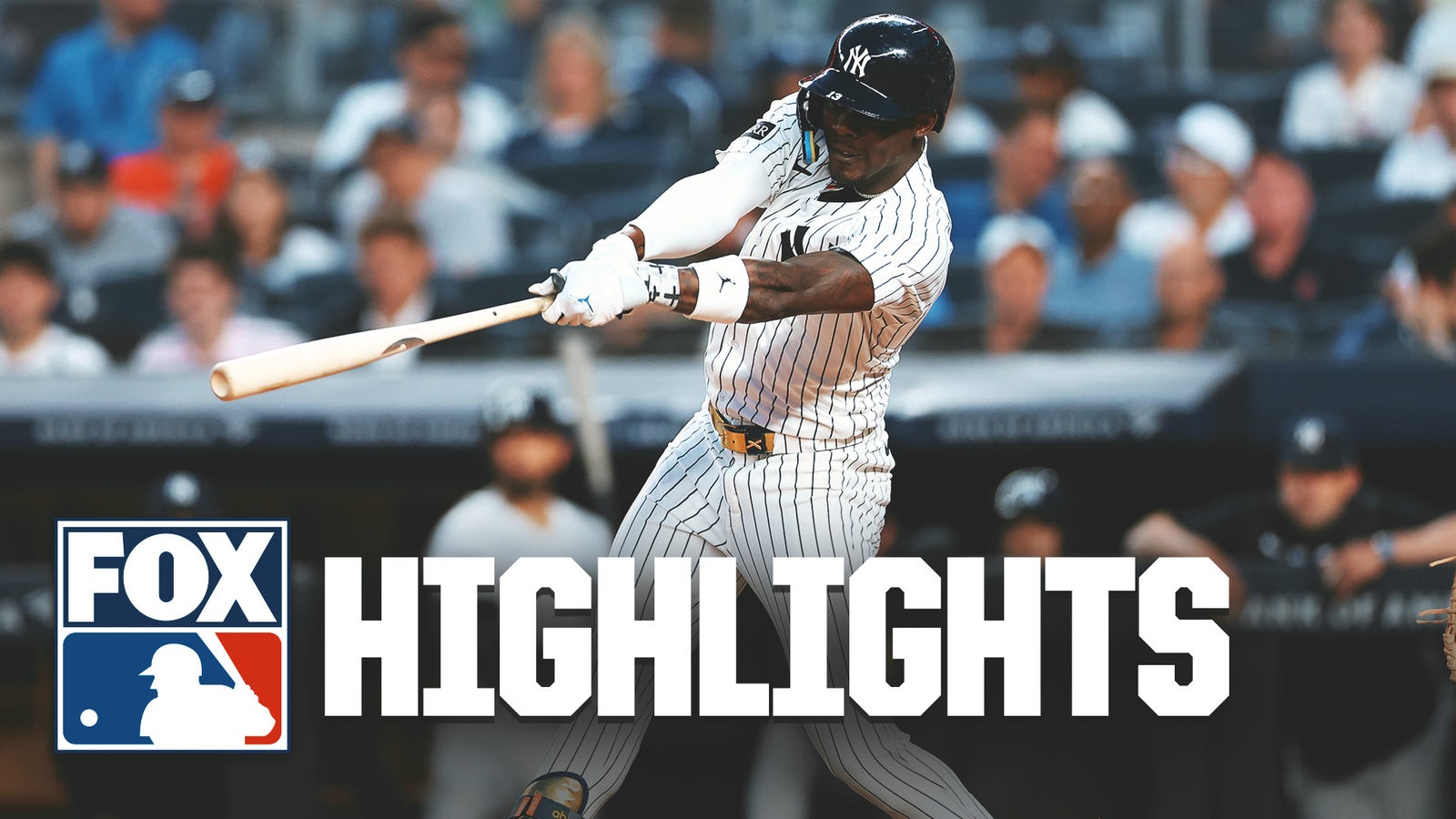 Guardians vs. Yankees Highlights | MLB on FOX