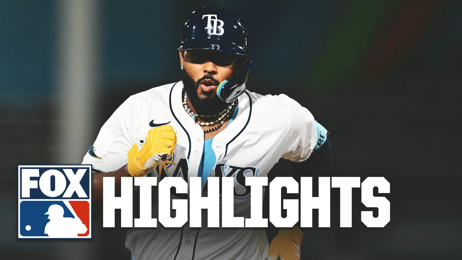 Rangers vs. Rays Highlights | MLB on FOX
