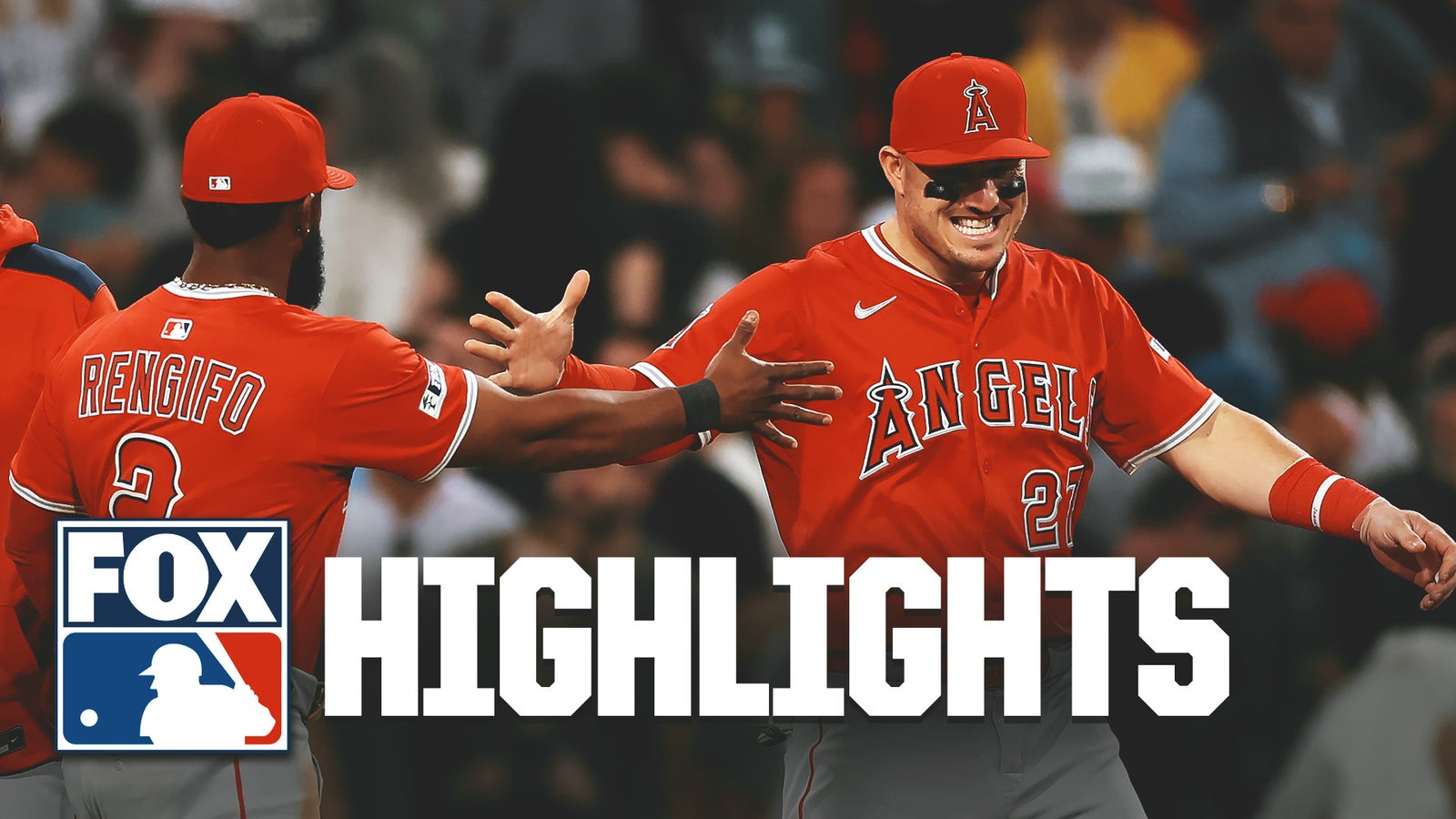 Angels vs. Red Sox Highlights | MLB on FOX