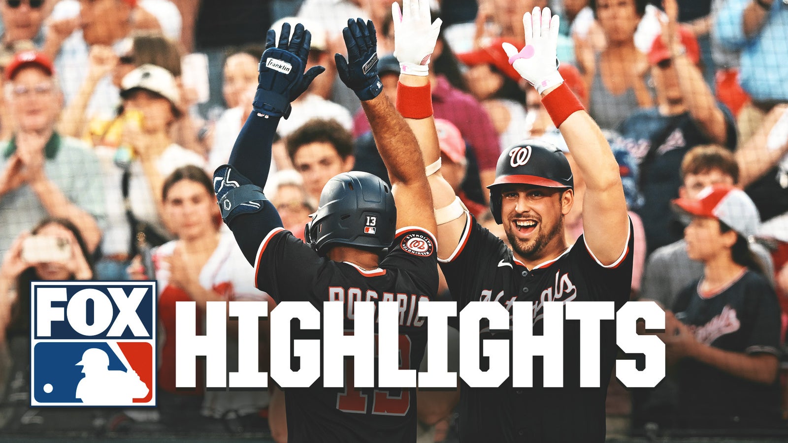 Cubs vs. Nationals Highlights | MLB on FOX
