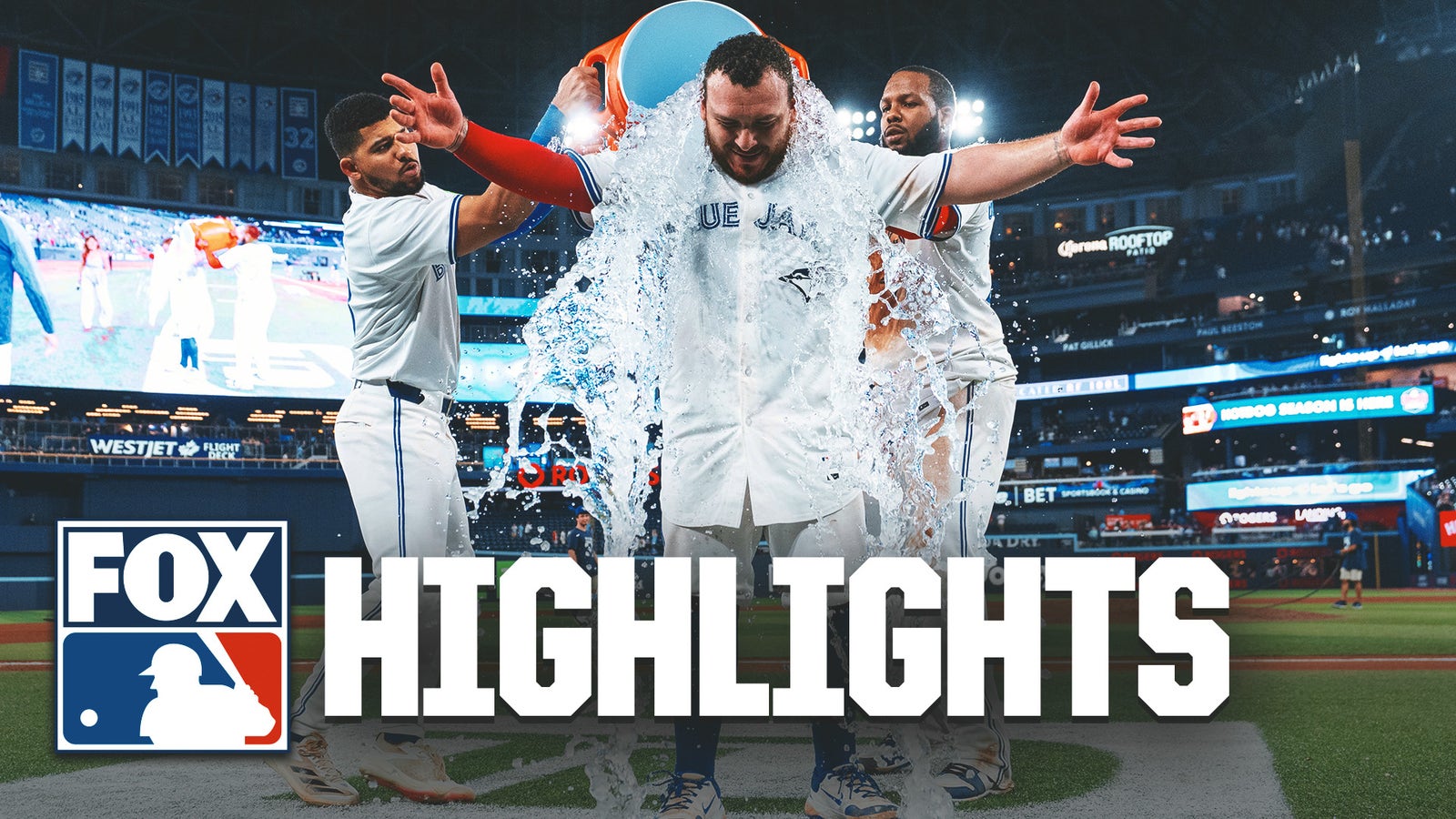 Phillies vs. Blue Jays Highlights | MLB on FOX