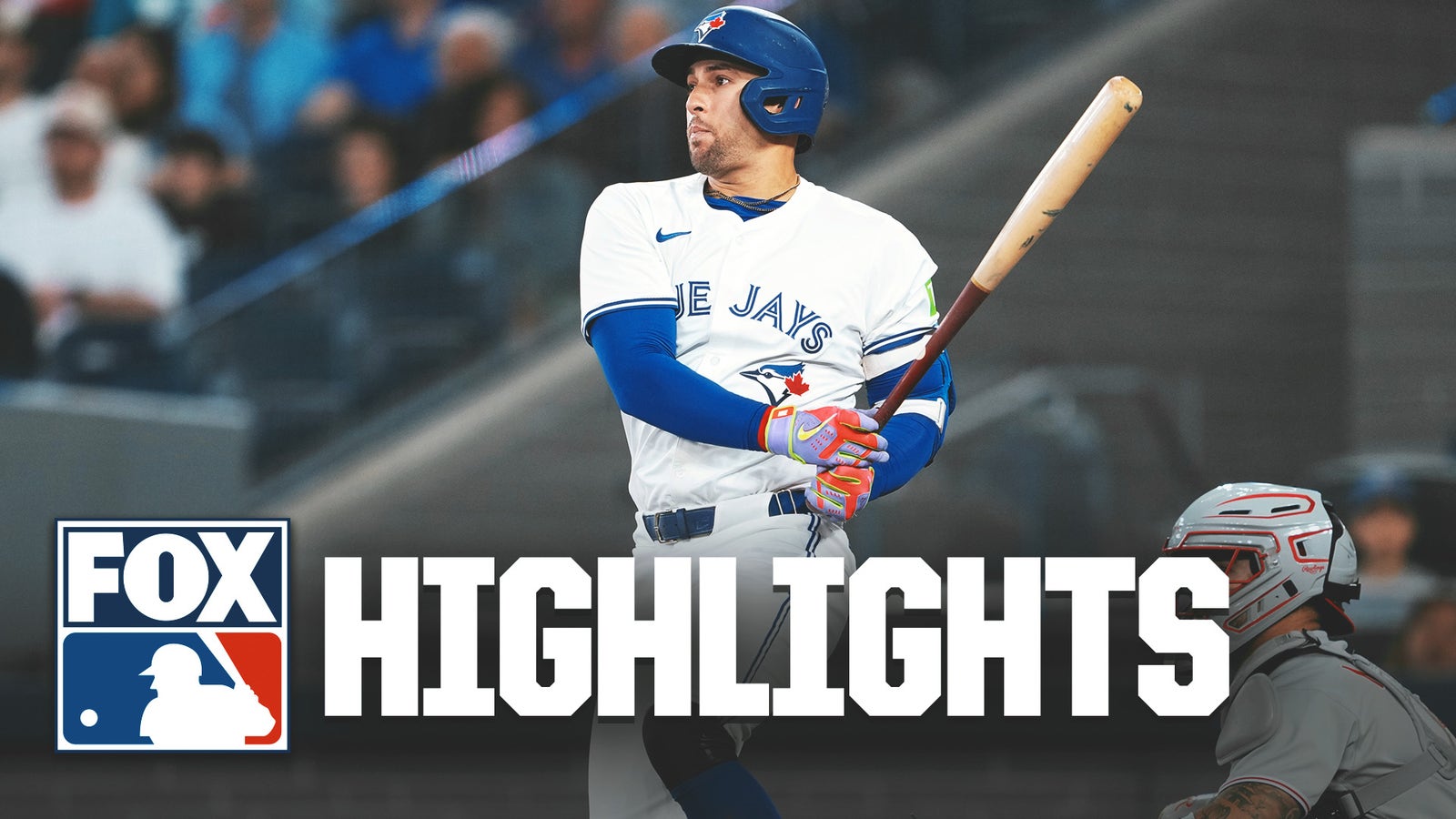 Phillies vs. Blue Jays Highlights | MLB on FOX