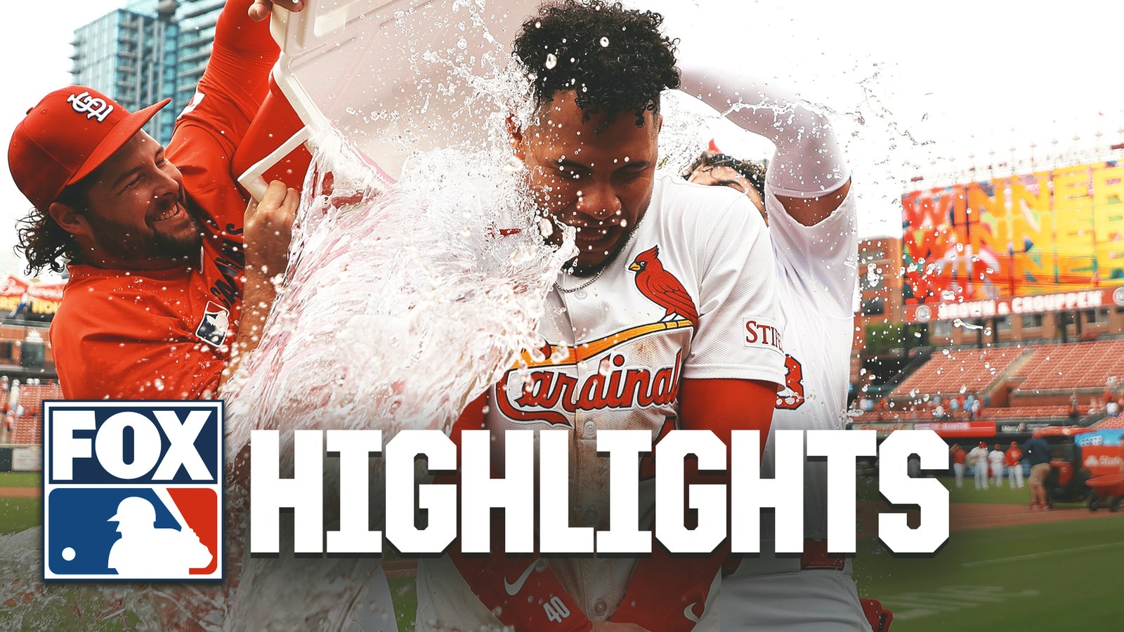 Royals vs. Cardinals Highlights | MLB on FOX