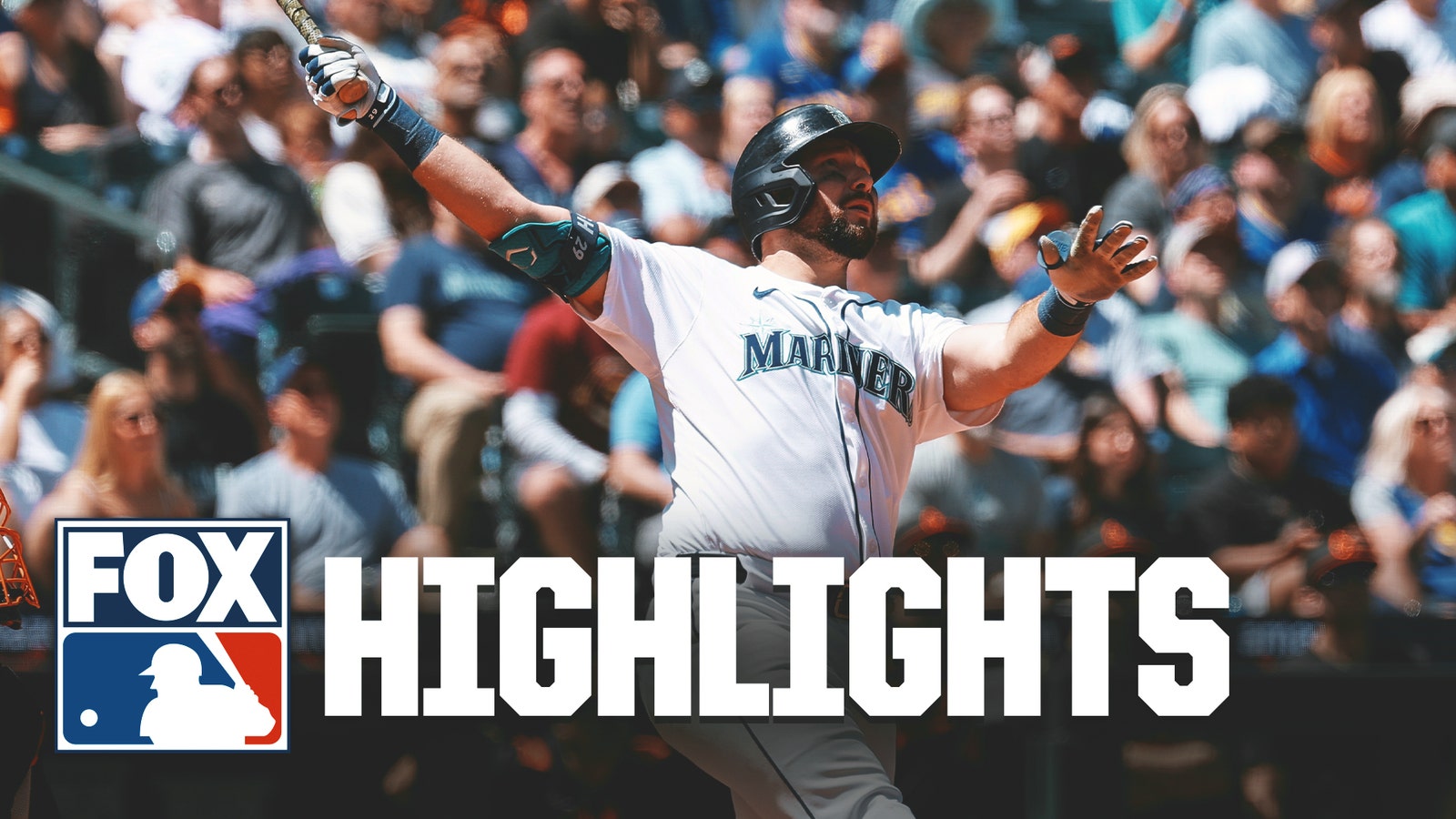 Orioles vs. Mariners Highlights | MLB on FOX