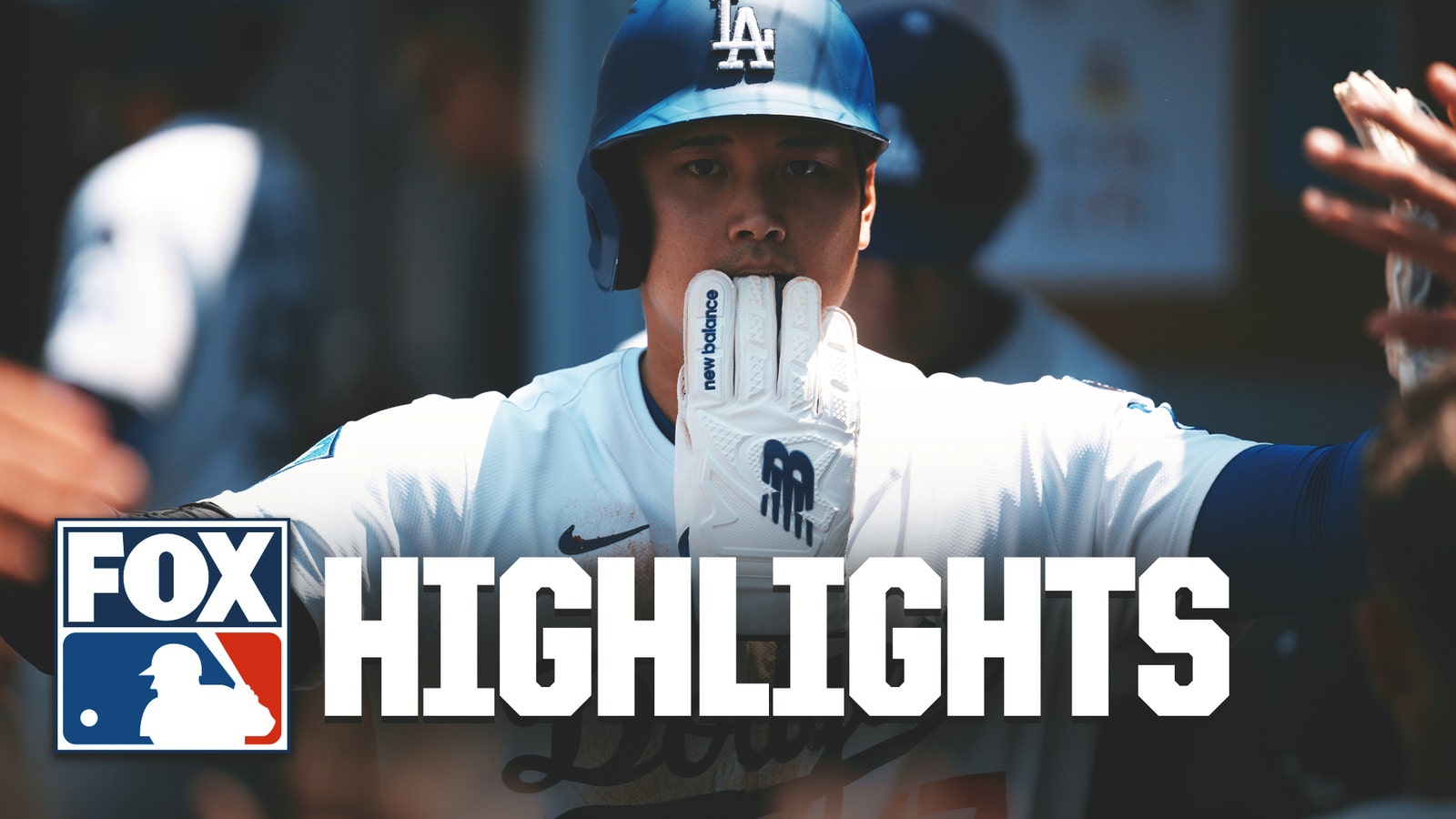 Mets vs. Dodgers Highlights | MLB on FOX