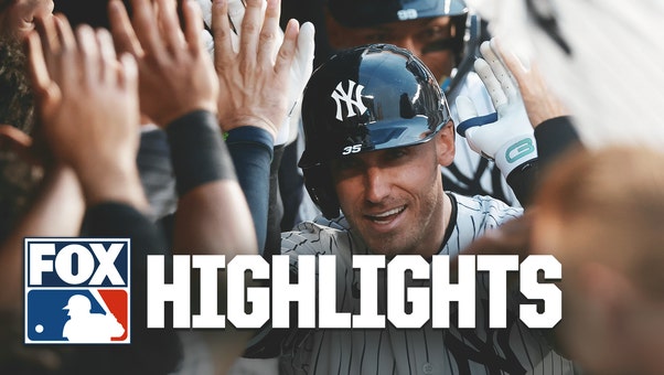 Guardians vs. Yankees Highlights | MLB on FOX