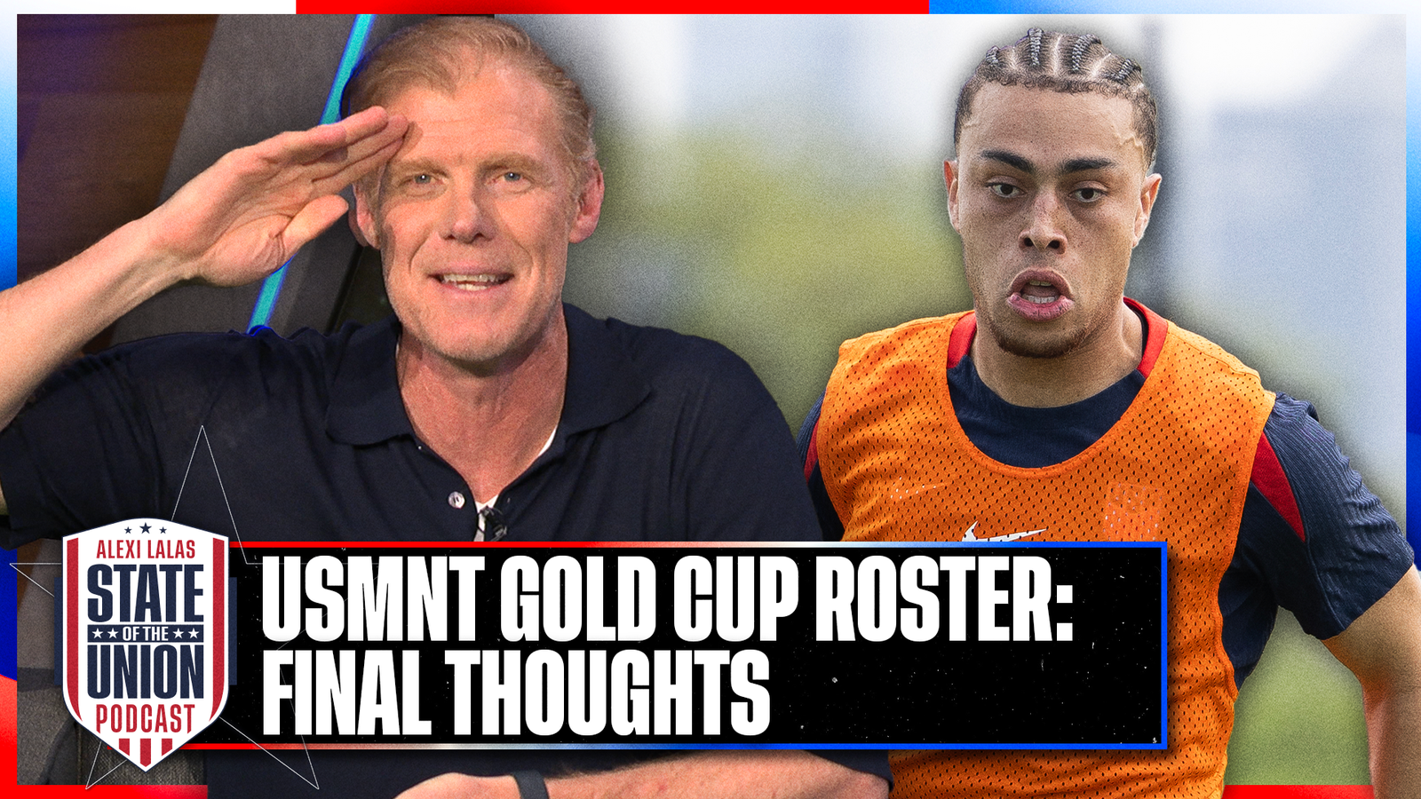 Mauricio Pochettino Names Final USMNT Gold Cup Roster | SOTU