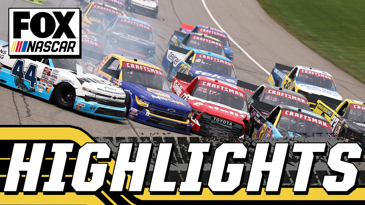  DQS Solutions & Staffing 250 Highlights | NASCAR on FOX
