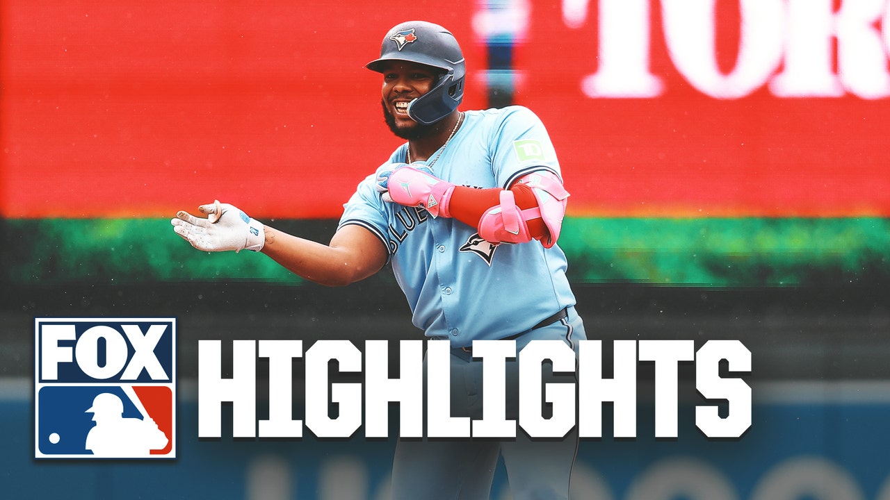 Blue Jays vs. Twins Highlights | MLB on FOX