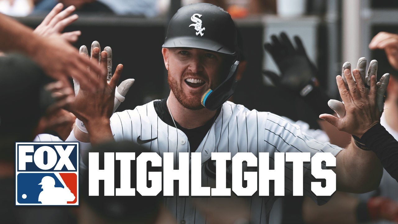 Royals vs. White Sox Highlights | MLB on FOX
