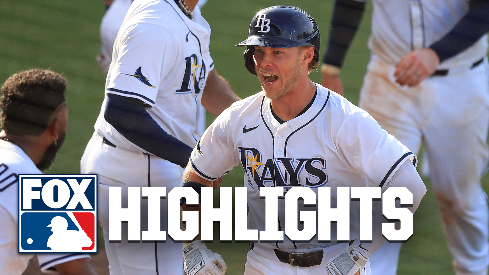 Marlins vs. Rays Highlights | MLB on FOX