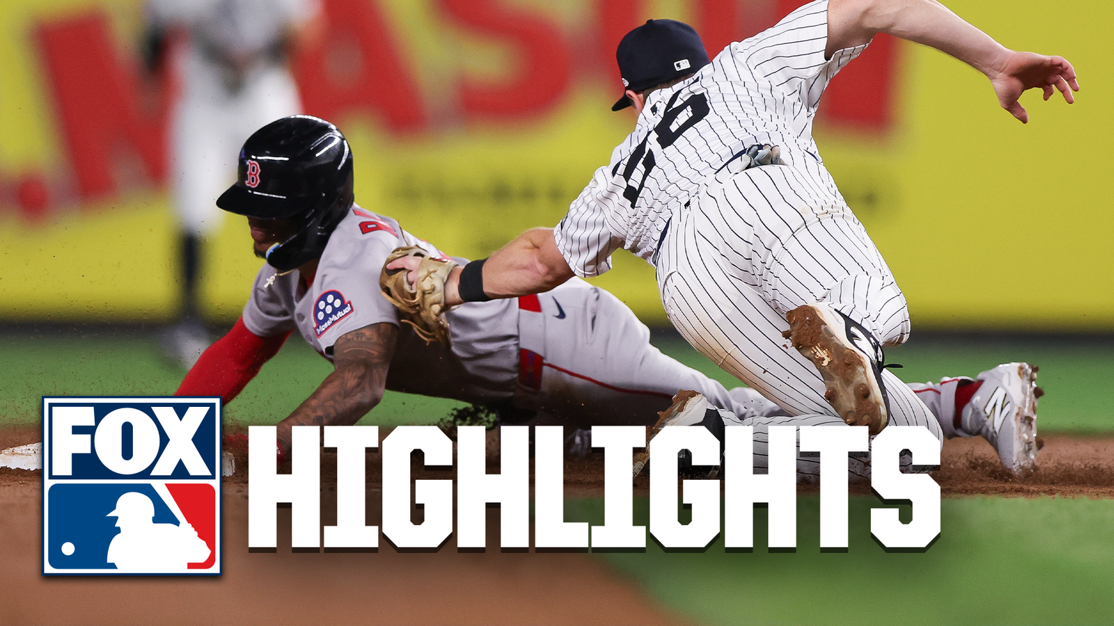 Red Sox vs. Yankees Highlights | MLB on FOX