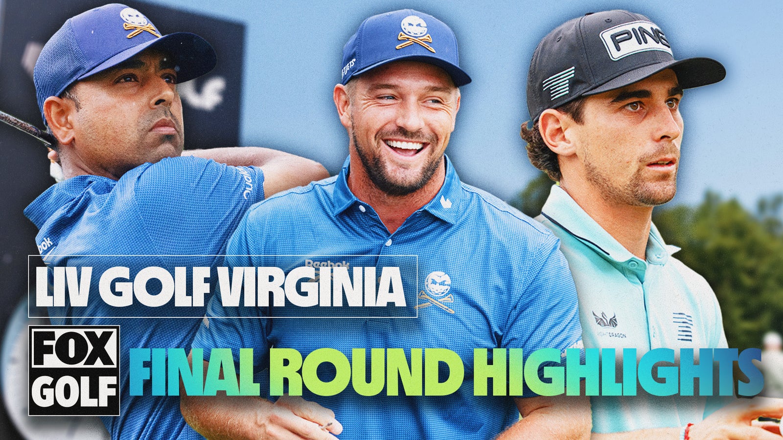  Final Round Highlights | LIV on FOX