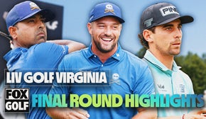 LIV Golf Virginia: Final Round Highlights | LIV on FOX
