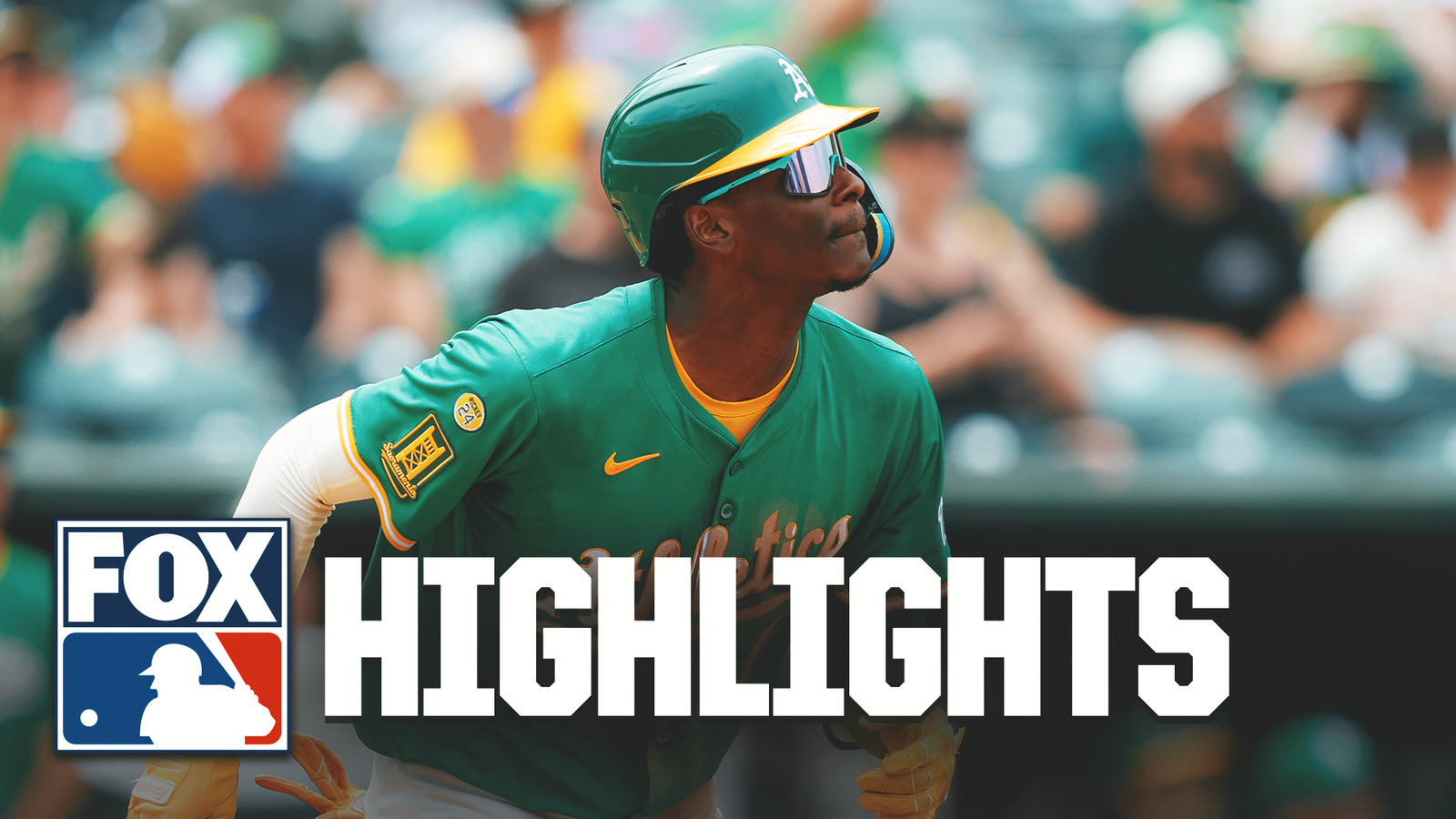 Orioles vs. Athletics Highlights | MLB on FOX
