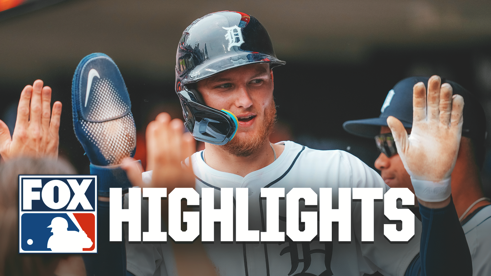 Cubs vs.Tigers Highlights | MLB on FOX