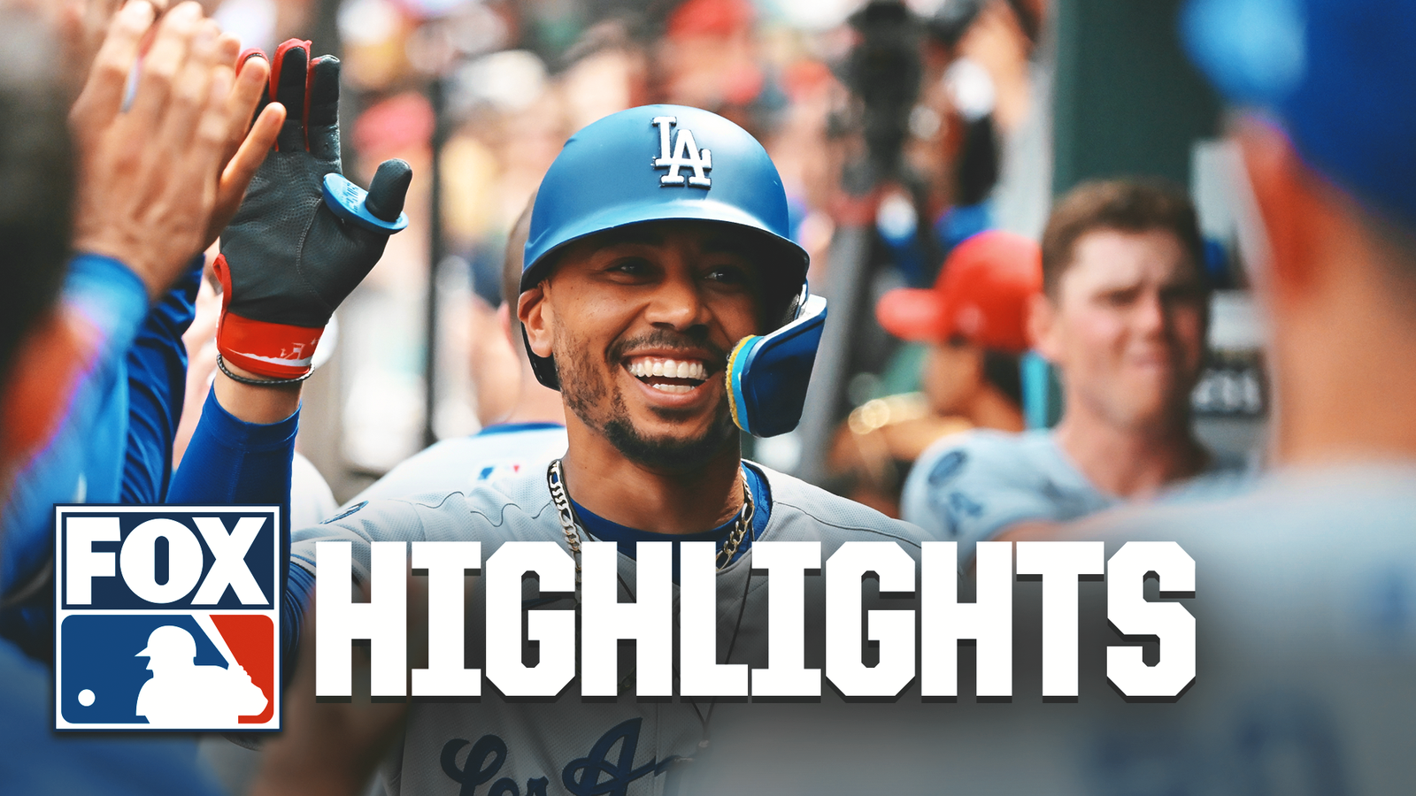 Dodgers vs. Cardinals Highlights | MLB on FOX