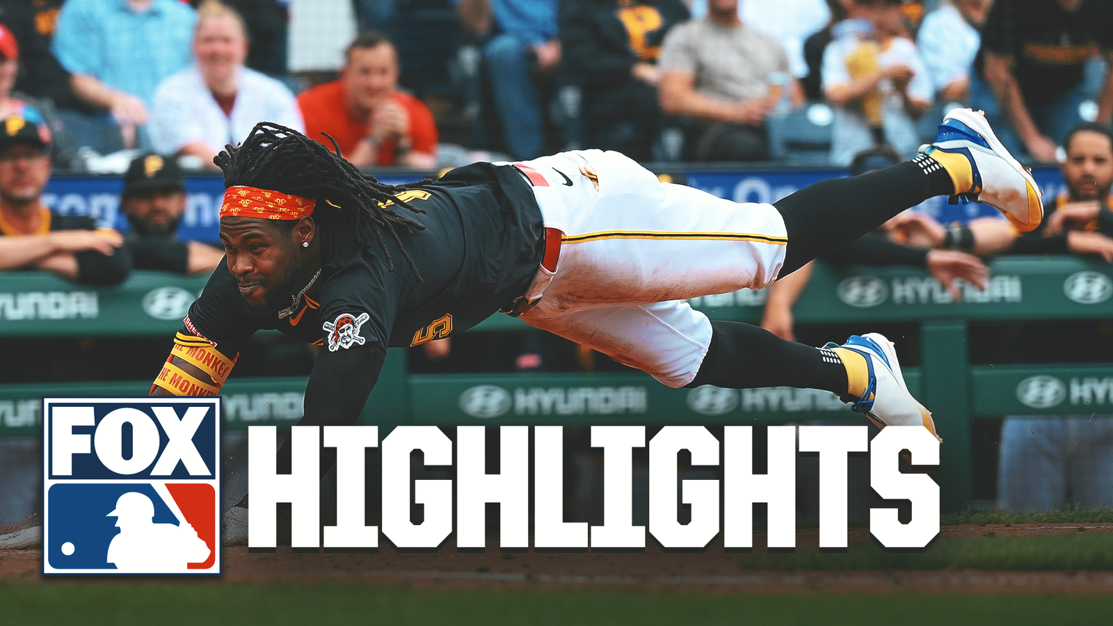 Phillies vs. Pirates Highlights | MLB on FOX