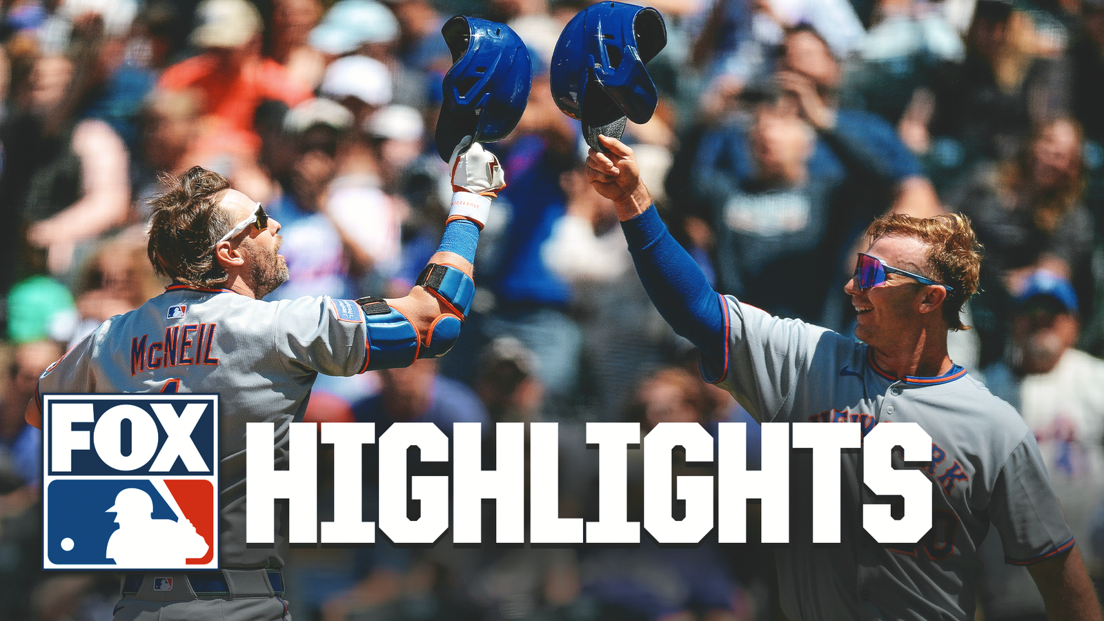 Mets vs. Rockies Highlights | MLB on FOX