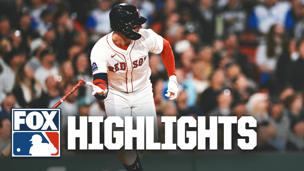 Rays vs. Red Sox Highlights | MLB on FOX