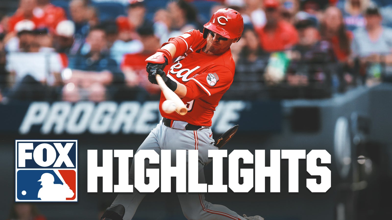 Reds vs. Guardians Highlights | MLB on FOX