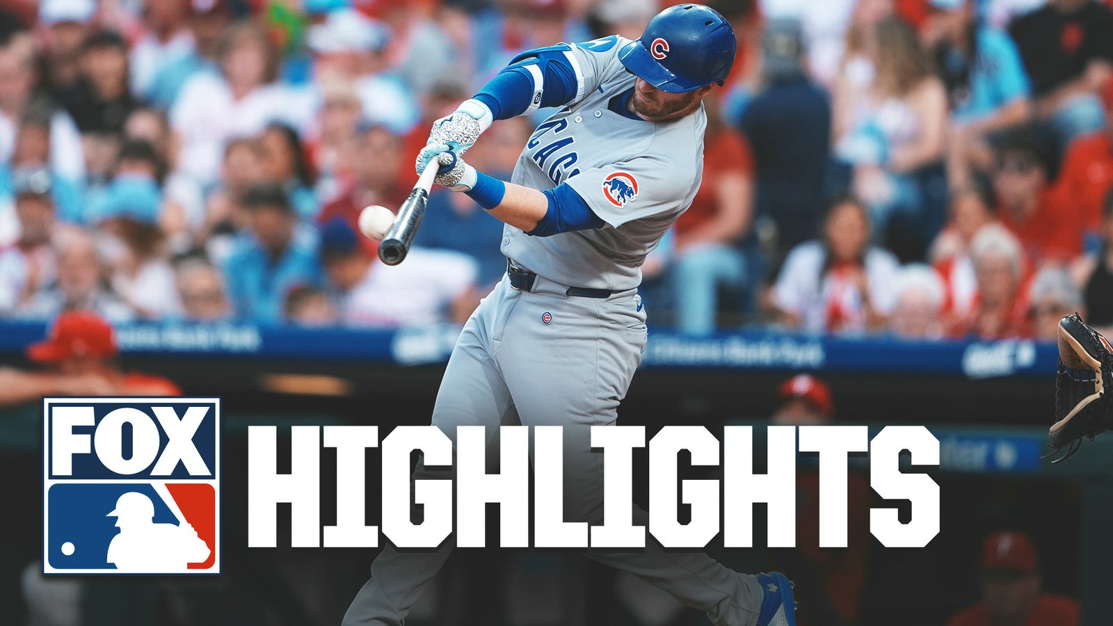 Cubs vs. Phillies Highlights | MLB on FOX