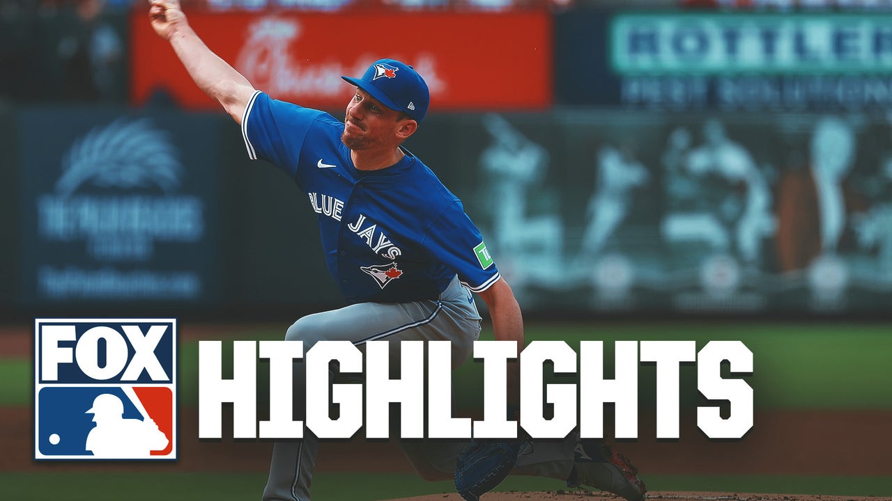 Blue Jays vs. Cardinals Highlights | MLB on FOX