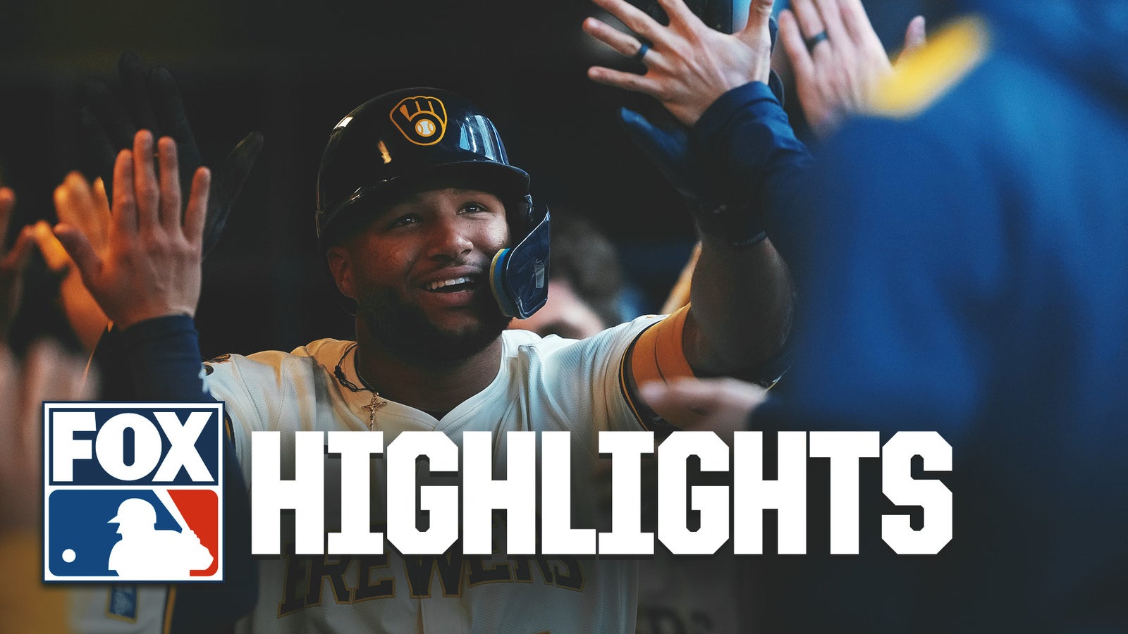 Braves vs. Brewers Highlights | MLB on FOX