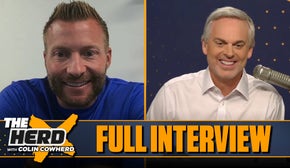 Sean McVay on Rams expectations & his connection with Matthew Stafford | FULL INTERVIEW | The Herd