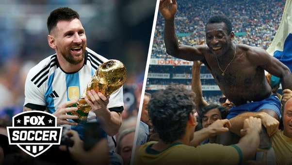 Every FIFA Men's World Cup trophy lift from 1930 to 2022 | FOX Soccer
