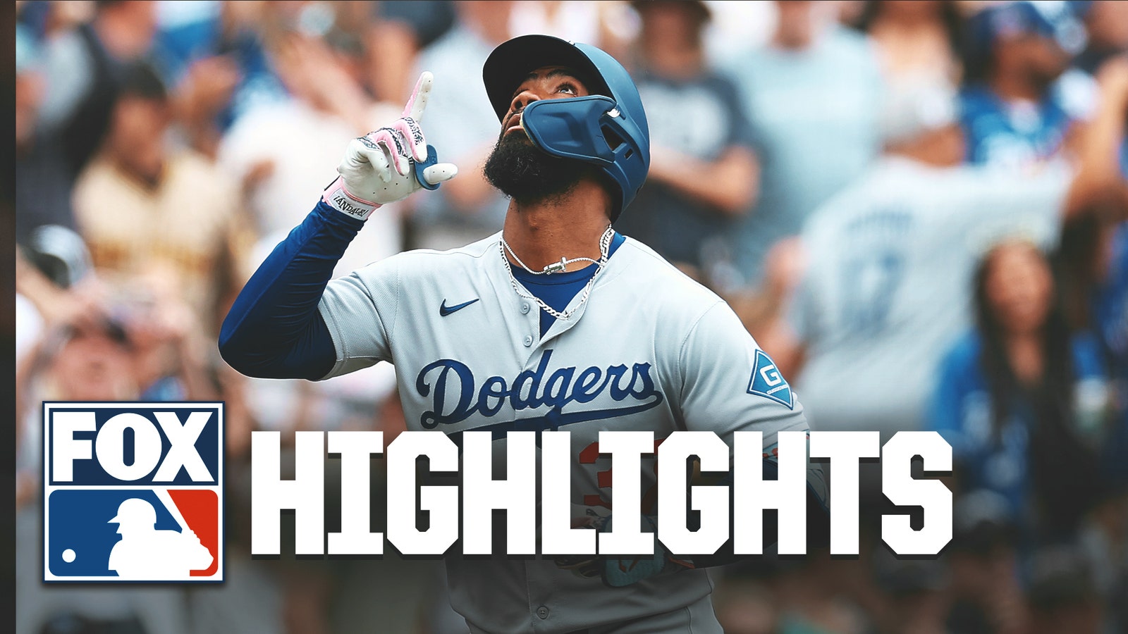 Dodgers vs. Padres Highlights | MLB on FOX